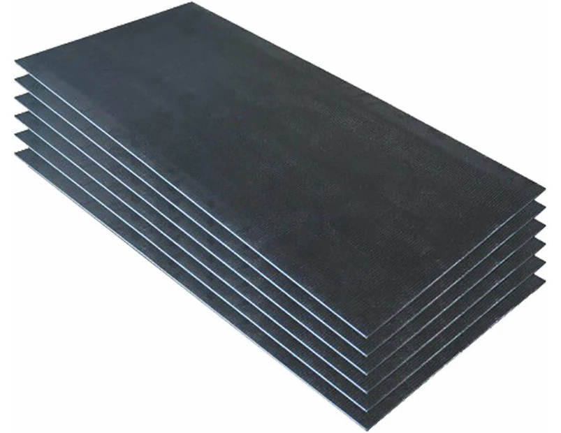 Tile Backer Insulation Board 10MM: 1200mm x 600mm - Box of 6