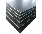 Tile Backer Insulation Board 10MM: 1200mm x 600mm - Box of 6