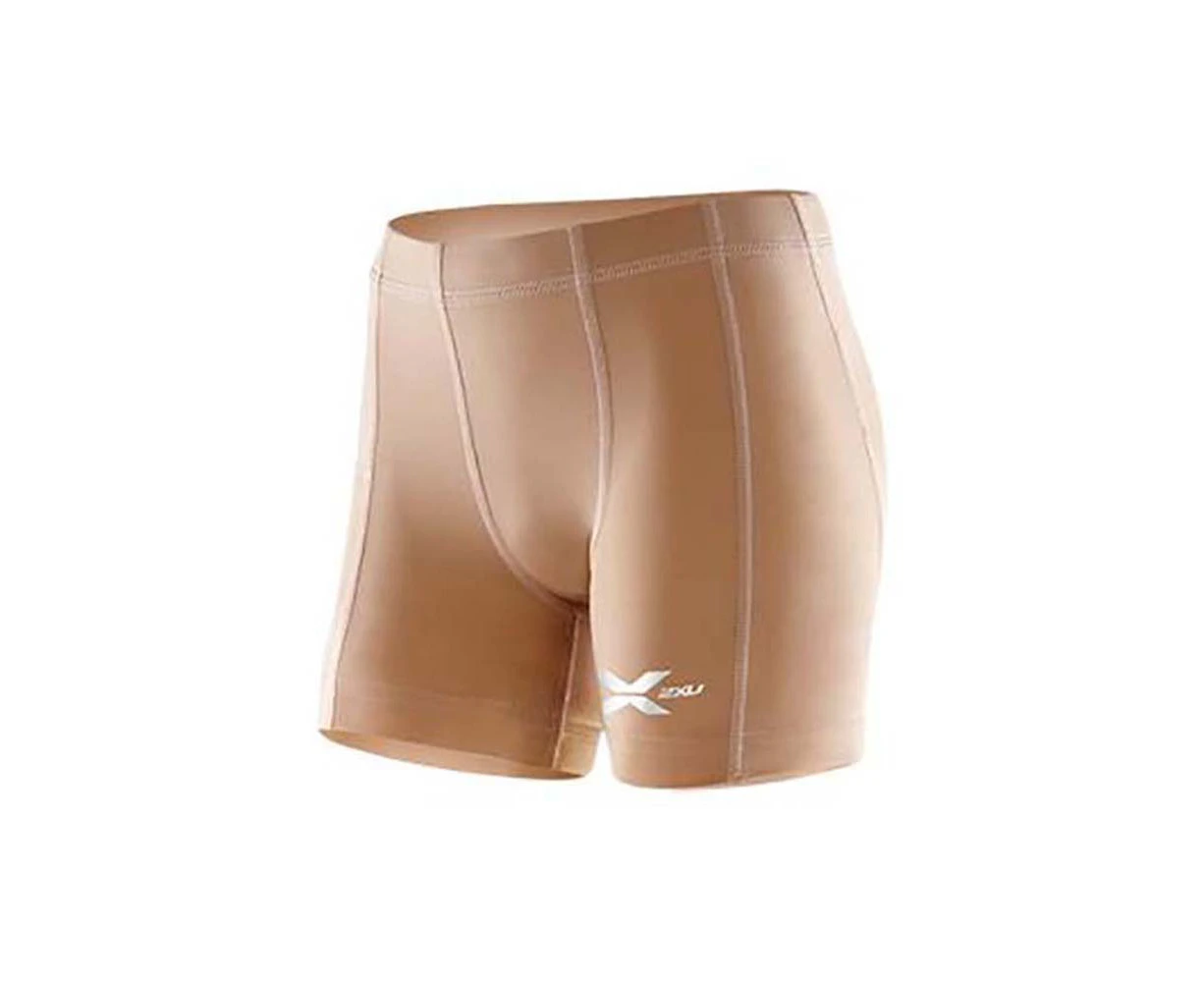 2XU Youth Compression 1/2 Shorts