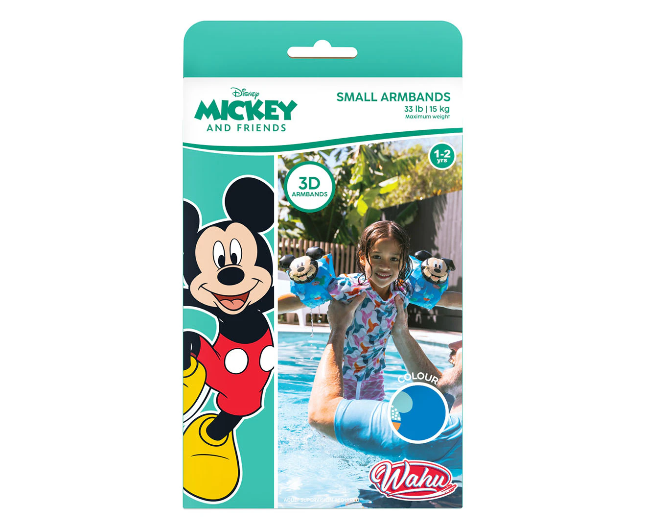 Wahu Mickey Mouse Small Arm Bands