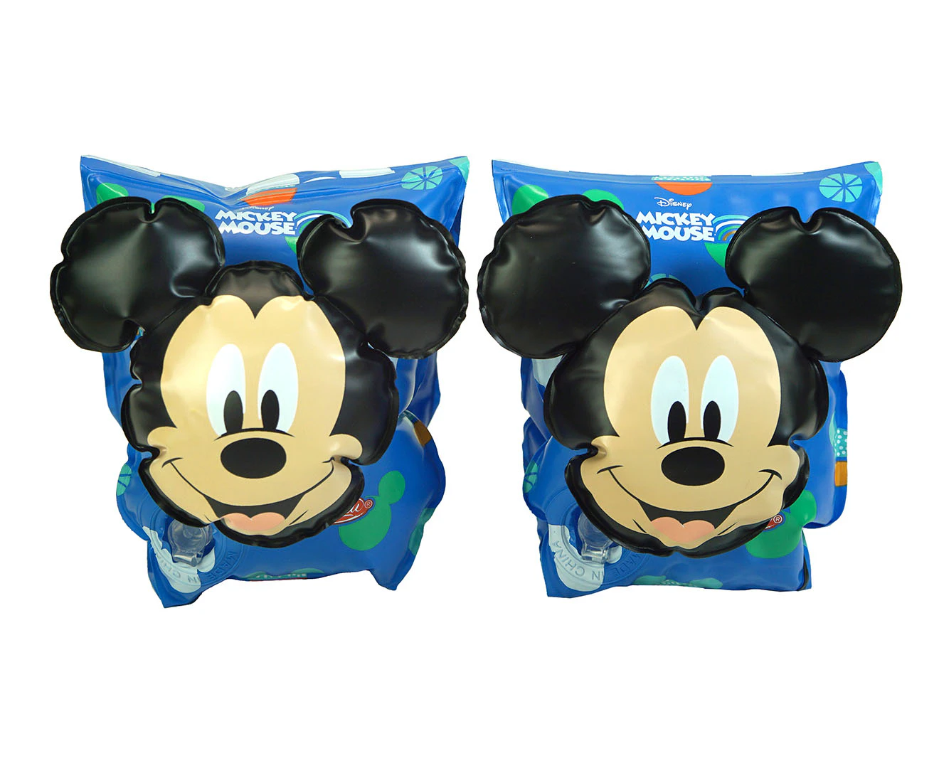 Wahu Mickey Mouse Arm Bands