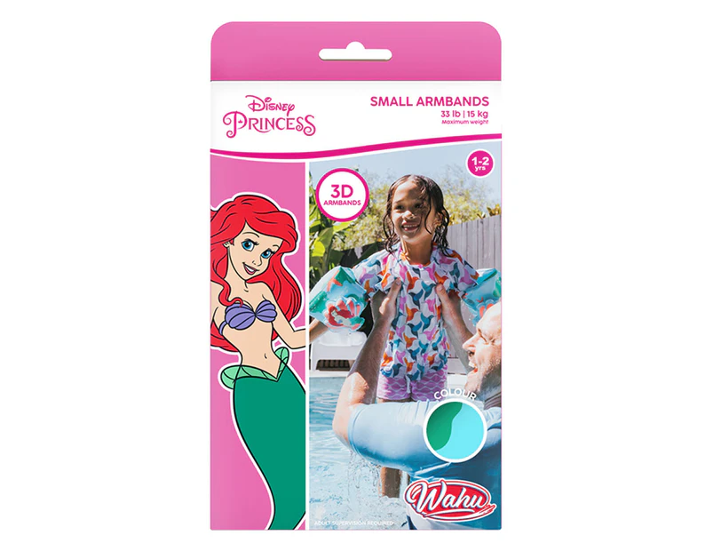 Wahu The Little Mermaid Small Arm Bands