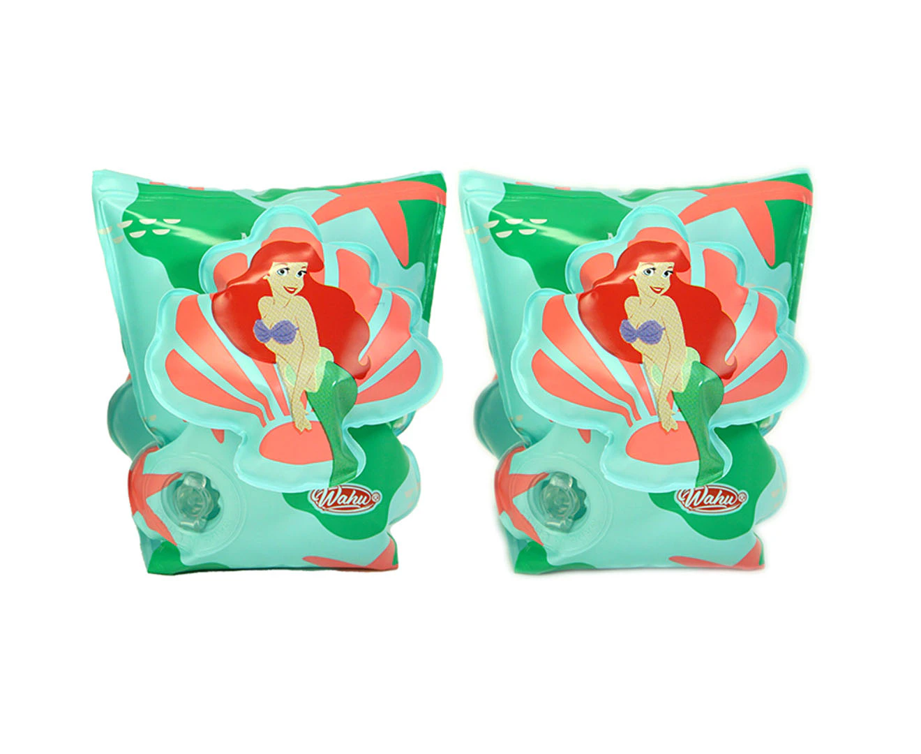 Wahu The Little Mermaid Arm Bands