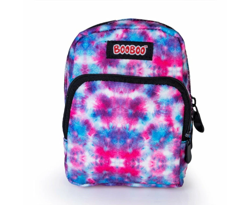 Ice Tie Dye BooBoo Backpack Mini