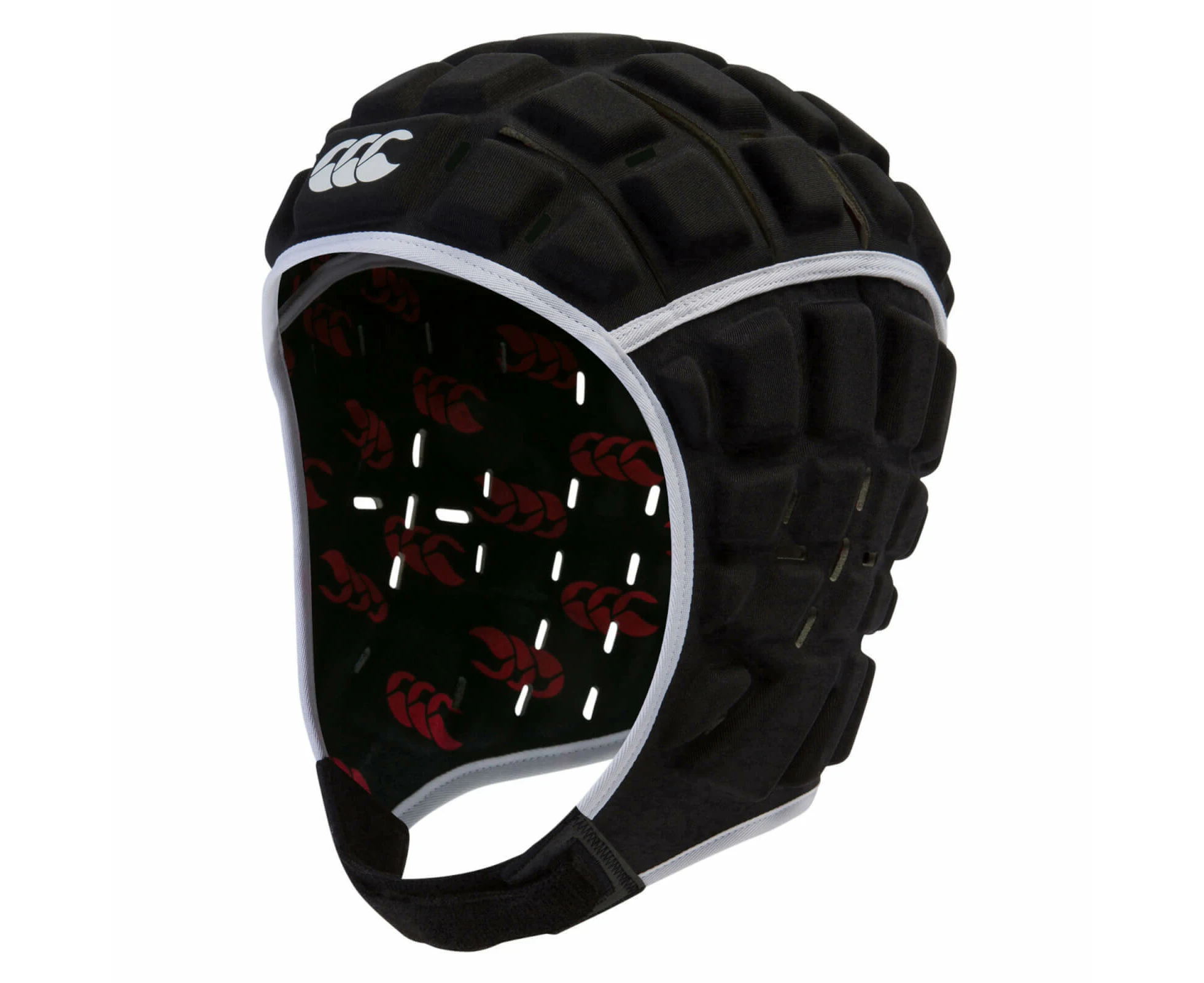 Canterbury Reinforcer Headgear Black