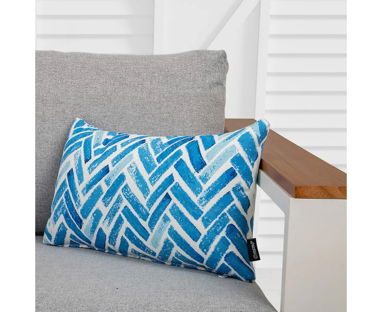 Rectangular Outdoor Cushion Pillows