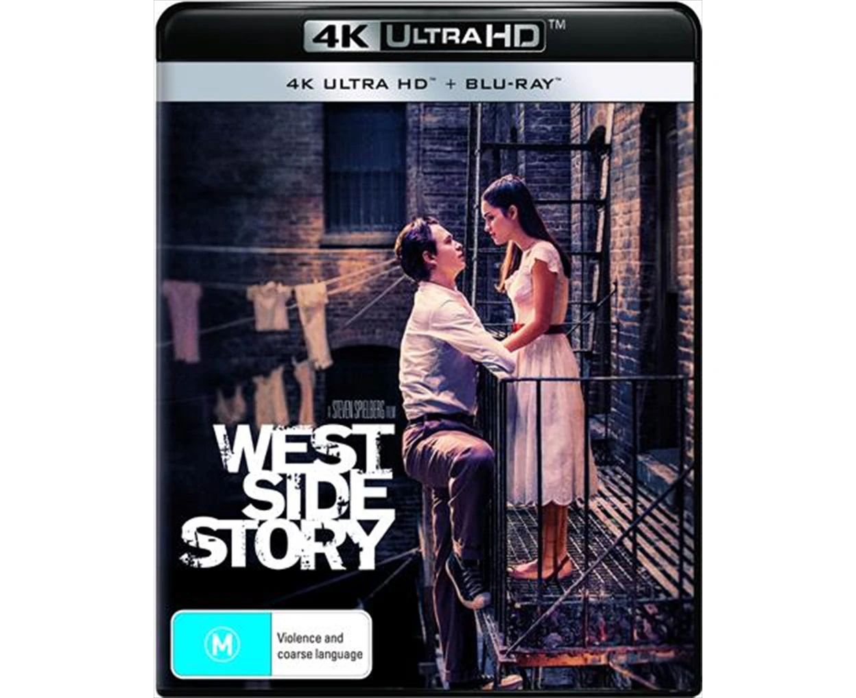 West Side Story | Blu-ray + UHD UHD