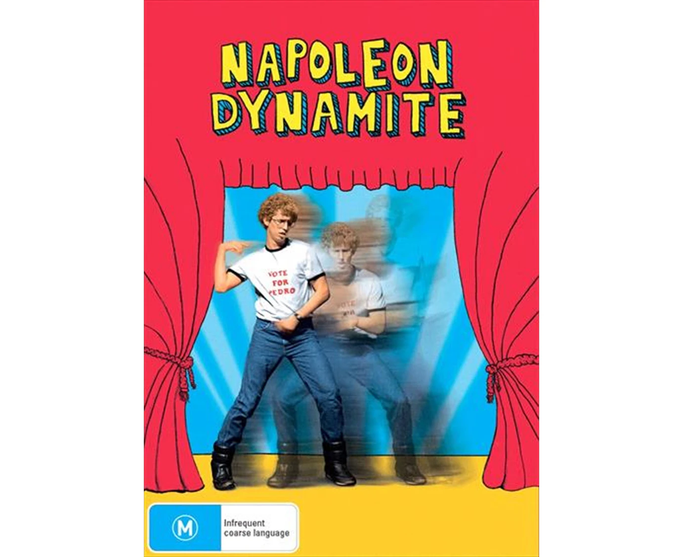 Napoleon Dynamite DVD