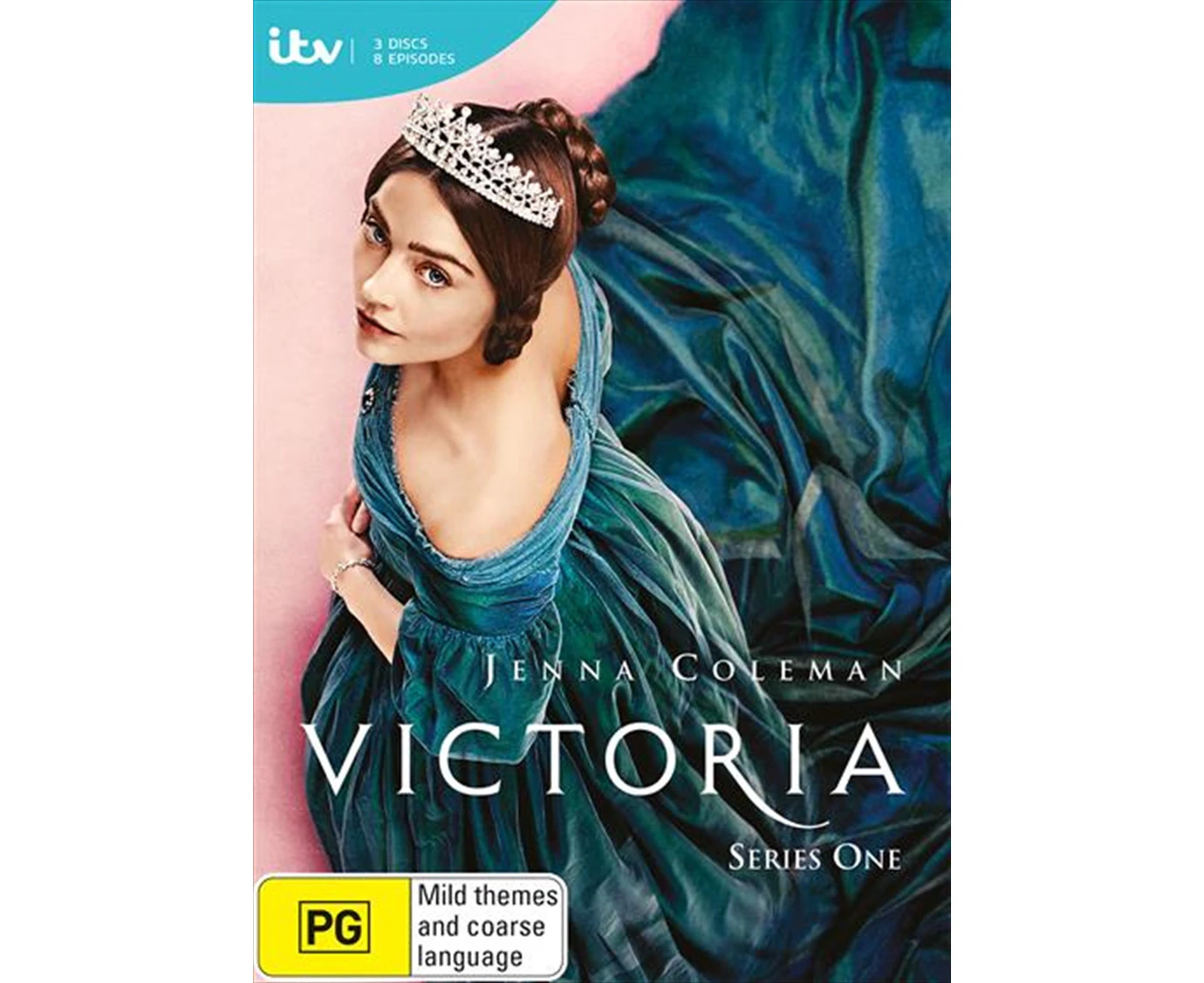 Victoria - Series 1 DVD