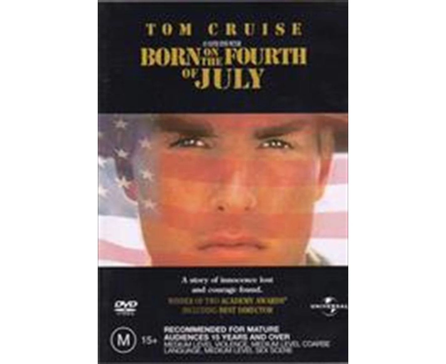 Born On The Fourth Of July  - Special Edition DVD