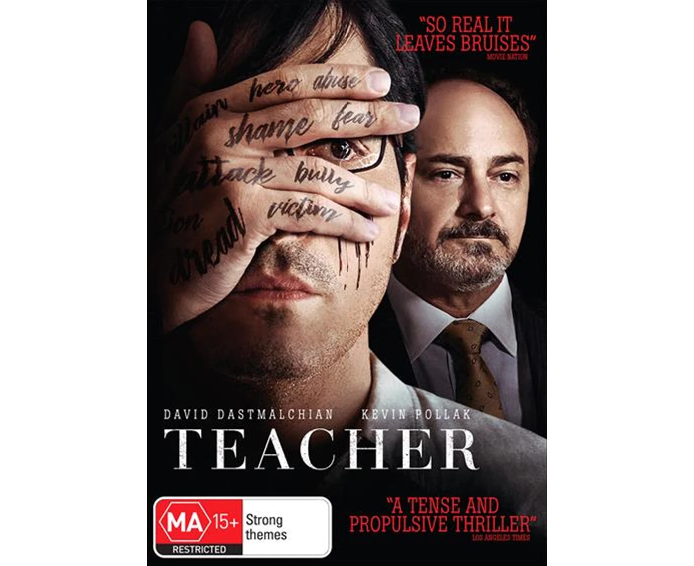 Teacher DVD