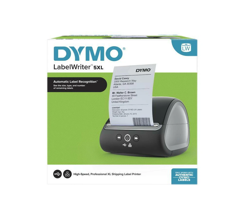 DYMO LabelWriter 5XL Printer