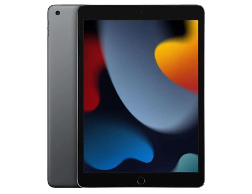 Apple iPad 10.2-inch 256GB Wi-Fi (Space Grey) [9th Gen]