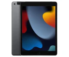 Apple iPad 10.2-inch 64GB Wi-Fi + Cellular (Space Grey) [9th Gen]