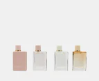 Burberry Her for Women 4-Piece Mini Perfume Gift Set