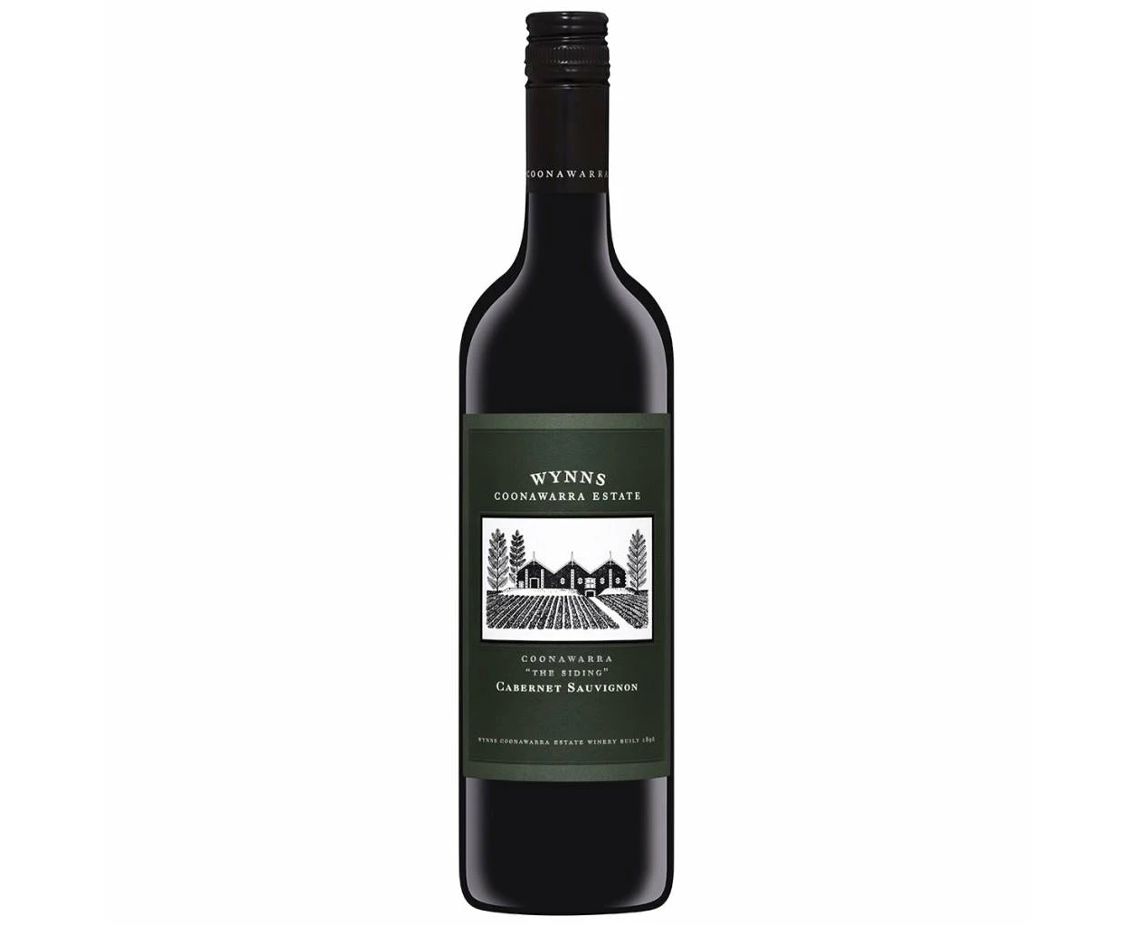 WYNNS THE SIDING CABERNET SAUVIGNON 6PACK 13.4% 750ML