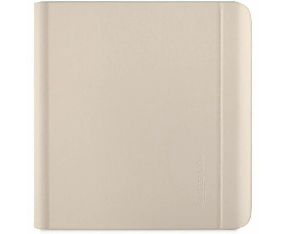 Kobo SleepCover Carrying Case (Folio) for 17.8 cm (7") Kobo eReader - Sand Beige - Scratch Resistant - Plastic Body - 1 Pack