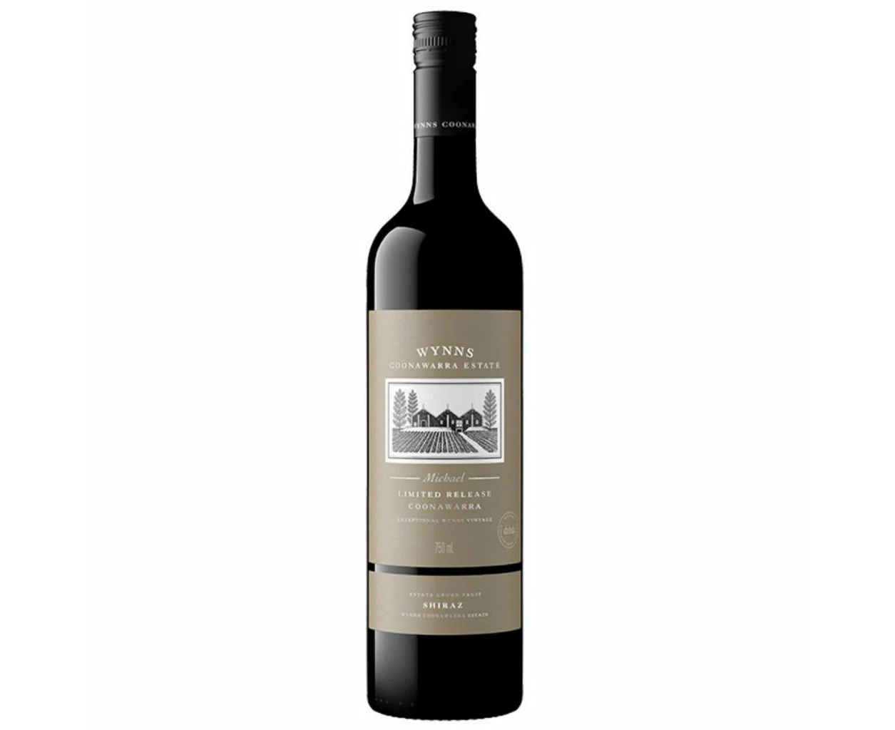 WYNNS MICHAEL SHIRAZ 2018 14% 750ML