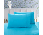 Fabric Fantastic Rhine Queen/King/SuperKing Size Bed Duvet/Doona/Quilt Cover Set