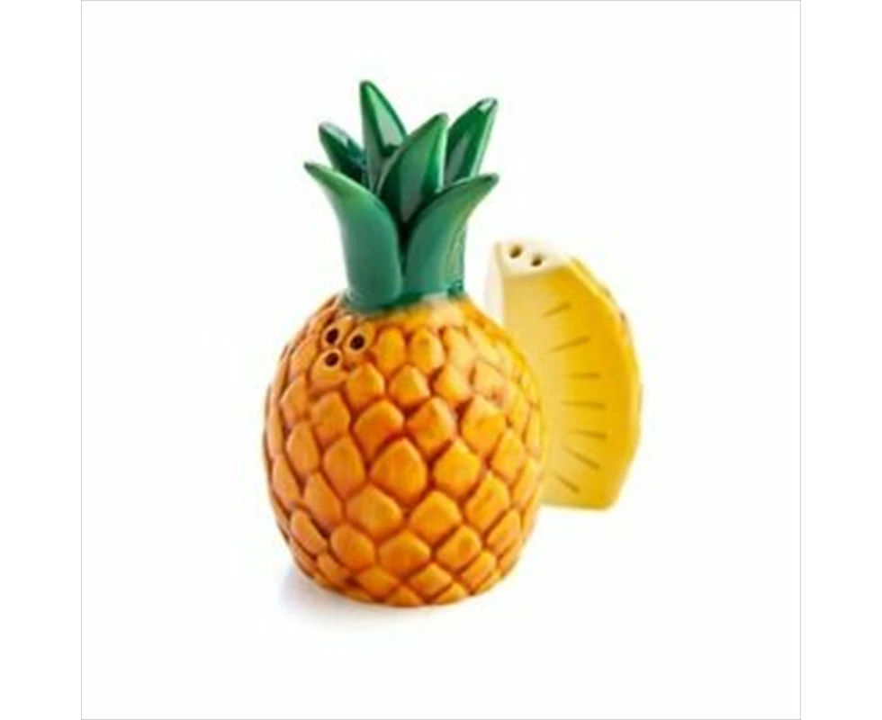 Pineapple Salt Pepper Set