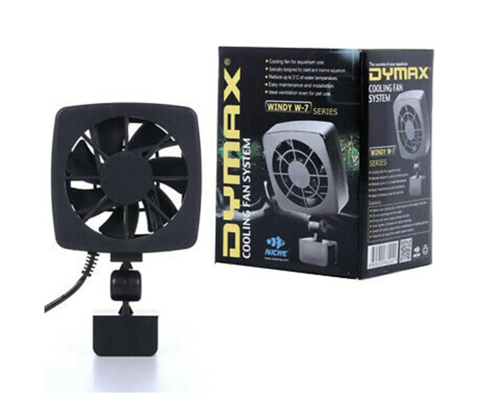 Dymax Windy Cooling Fan W-7