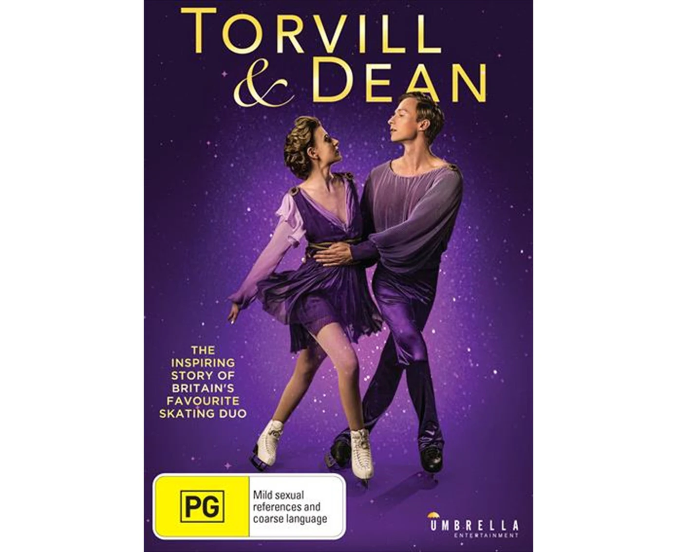 Torvill and Dean DVD