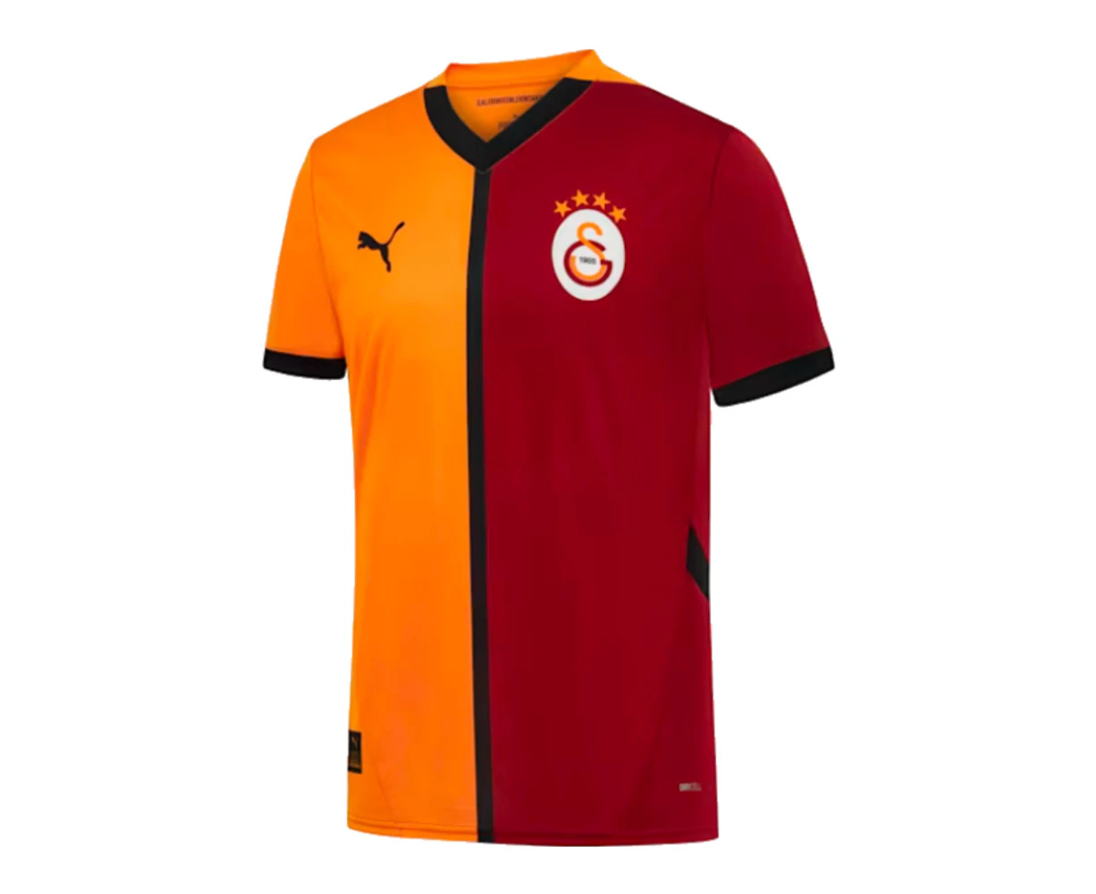 2024-2025 Galatasaray Home Shirt