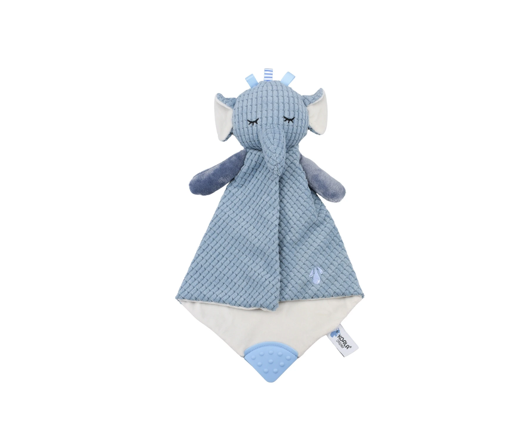 Koala Dream - SNUGGLE BUDDY TRUNKS ELEPHANT BLANKET