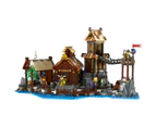 Lego 21343 Viking Village - Ideas