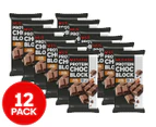 12 x Musashi Protein Choc Block Salted Caramel Block 120g