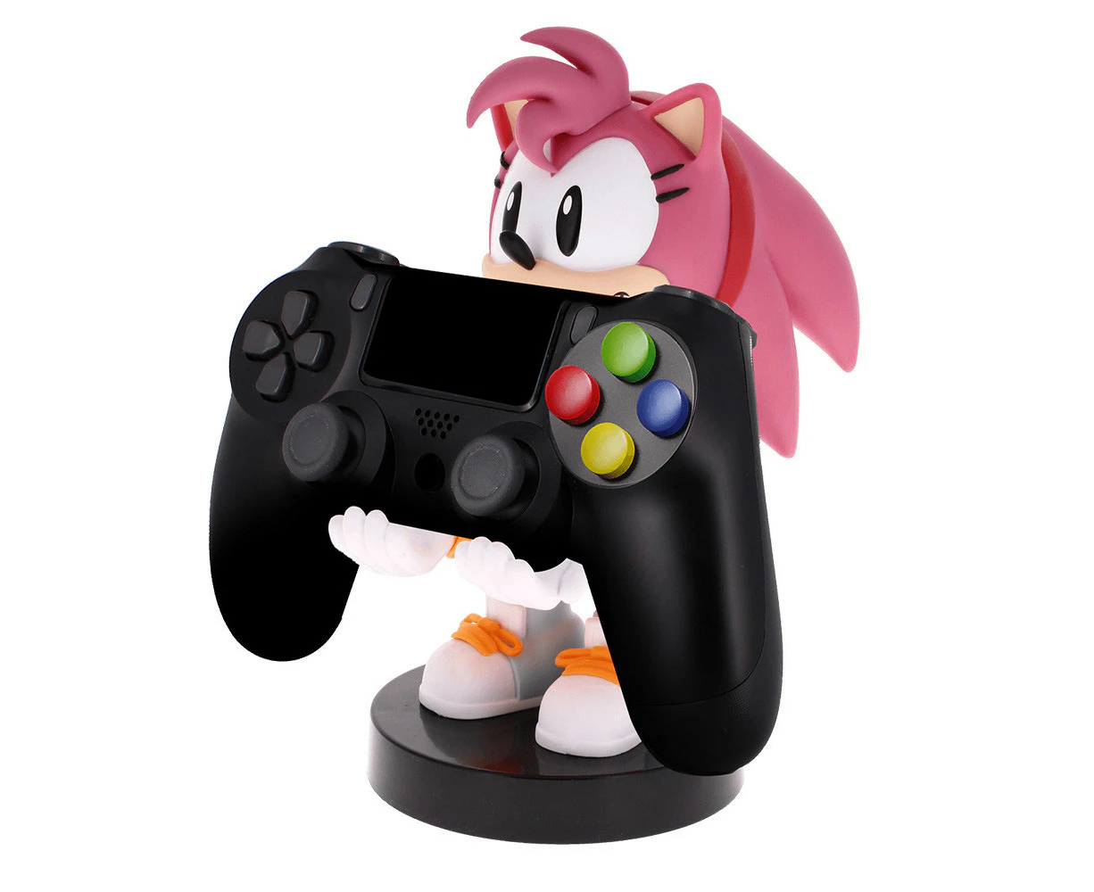 Sonic the Hedgehog - Amy Rose Cable Guys Stand