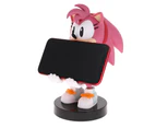 Cable Guy Sonic The Hedgehog Amy Rose Controller and Phone Holder