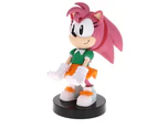 Cable Guy Sonic The Hedgehog Amy Rose Controller and Phone Holder