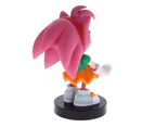 Cable Guy Sonic The Hedgehog Amy Rose Controller and Phone Holder