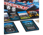 Monopoly Stranger Things Edition Board Game