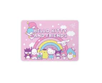 Razer DeathAdder Essential and Goliathus Mouse Mat Bundle Hello Kitty and Friends Edition