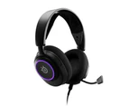 SteelSeries Arctis Nova 3 Gaming Headset - Black [61631]