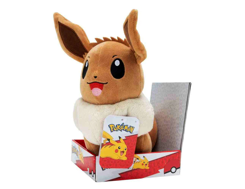 Pokemon Eevee 12 inch Plush