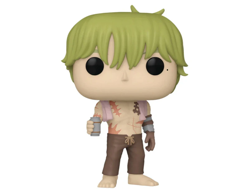 Trigun - Vash the Stampede (Shirtless) Pop! Vinyl Figure