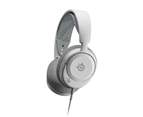 SteelSeries Arctis Nova 1P Playstation Gaming Headset - White [61612]