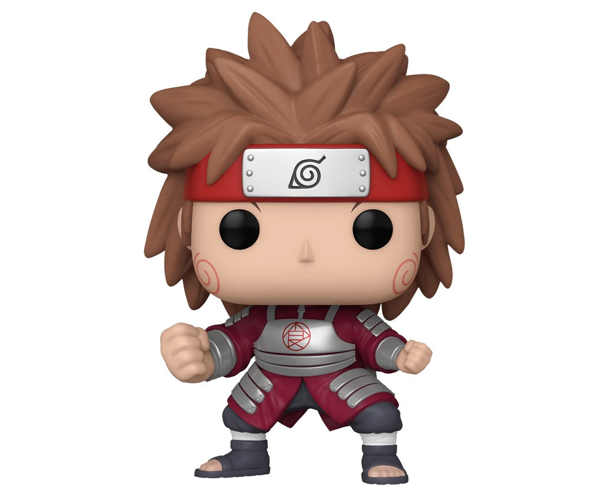 Naruto: Shippuden - Choji Akimichi Pop! Vinyl Figure