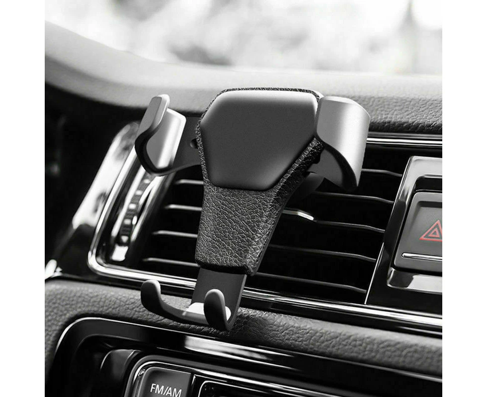 Universal Gravity Car Holder Mount Air Vent Stand Cradle For Mobile Cell Phone