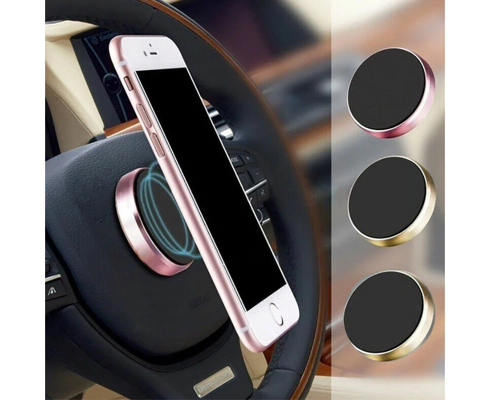 Universal Magnetic Wall Phone Holder Mount Car Phone Holder on Dashboard