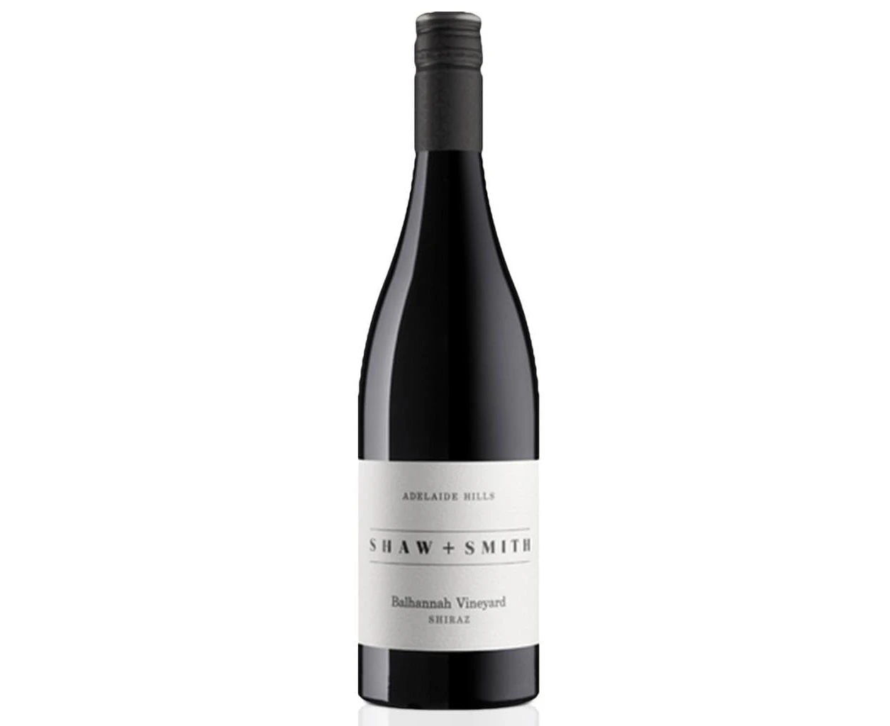 Shaw + Smith Balhannah Vineyard Shiraz 2021 14% 750ML