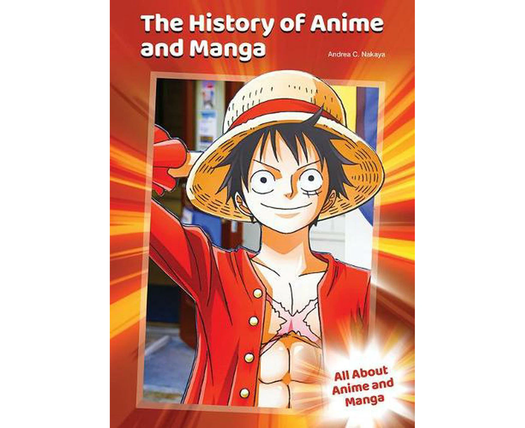 The History of Anime and Manga