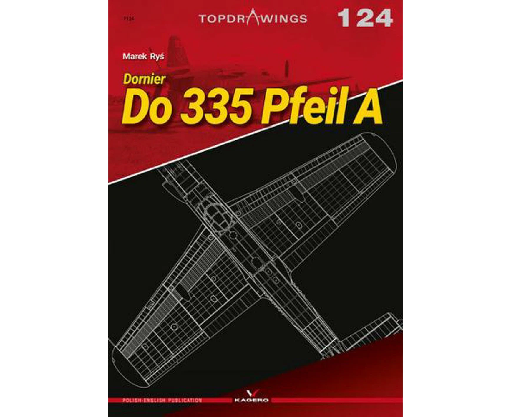 Dornier Do 335 Pfeil A