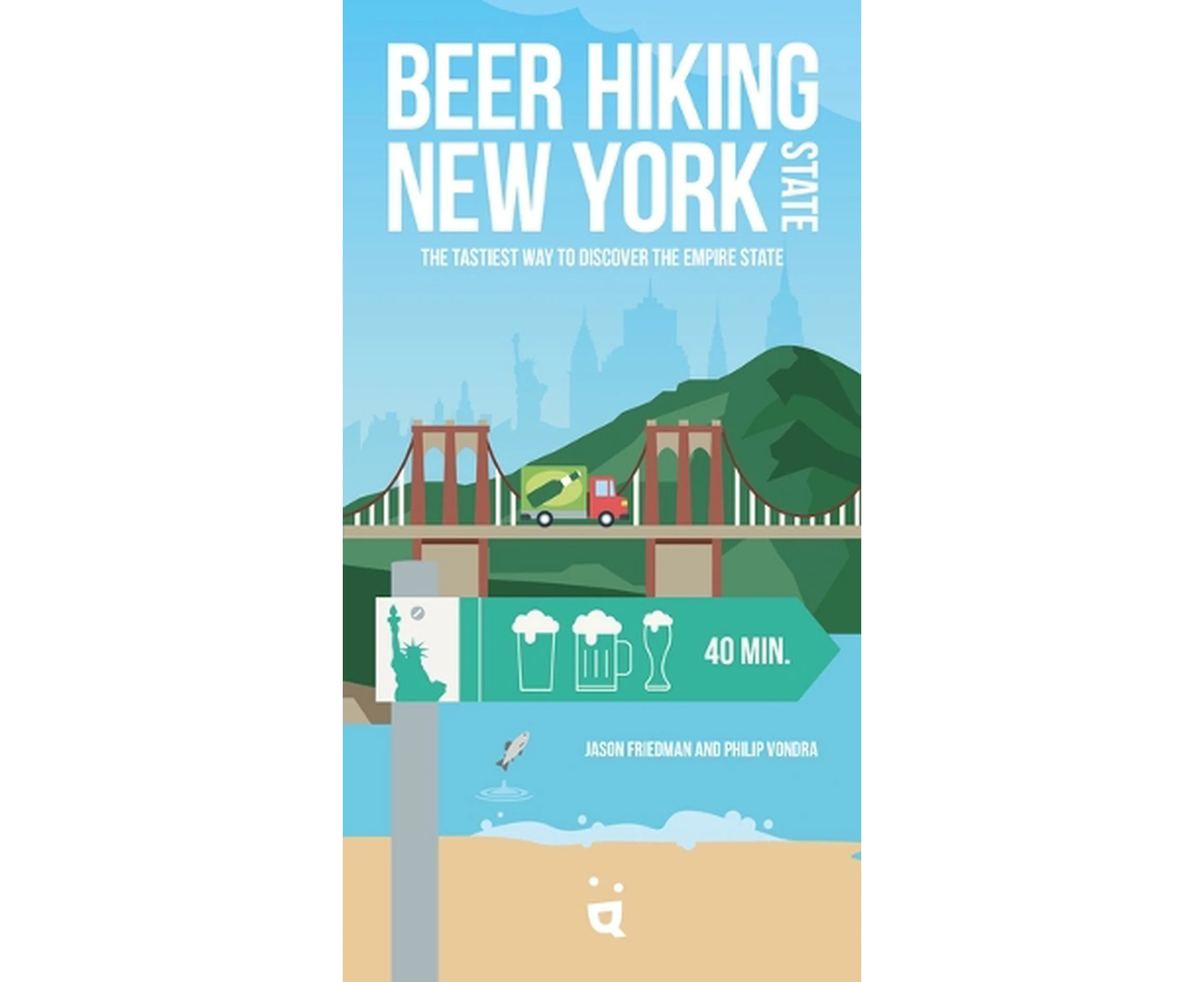 Beer Hiking New York State