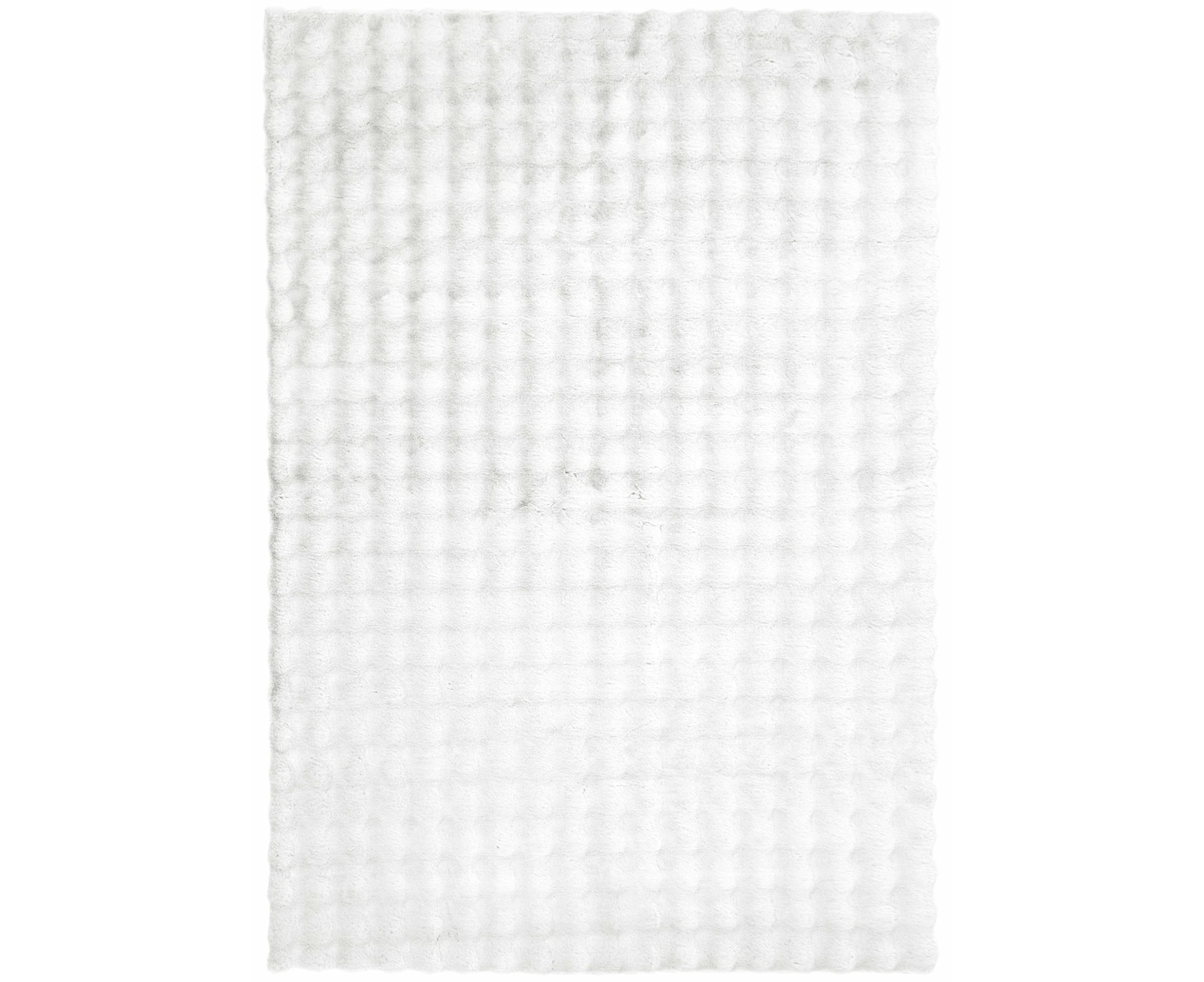 Purity Washable in White Rug