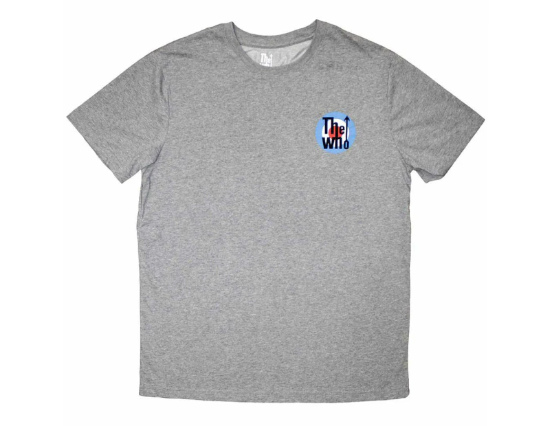 The Who Mini Target Logo T Shirt