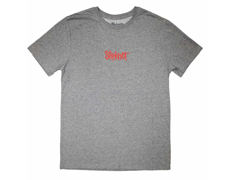 Slipknot Mini Band Logo T Shirt